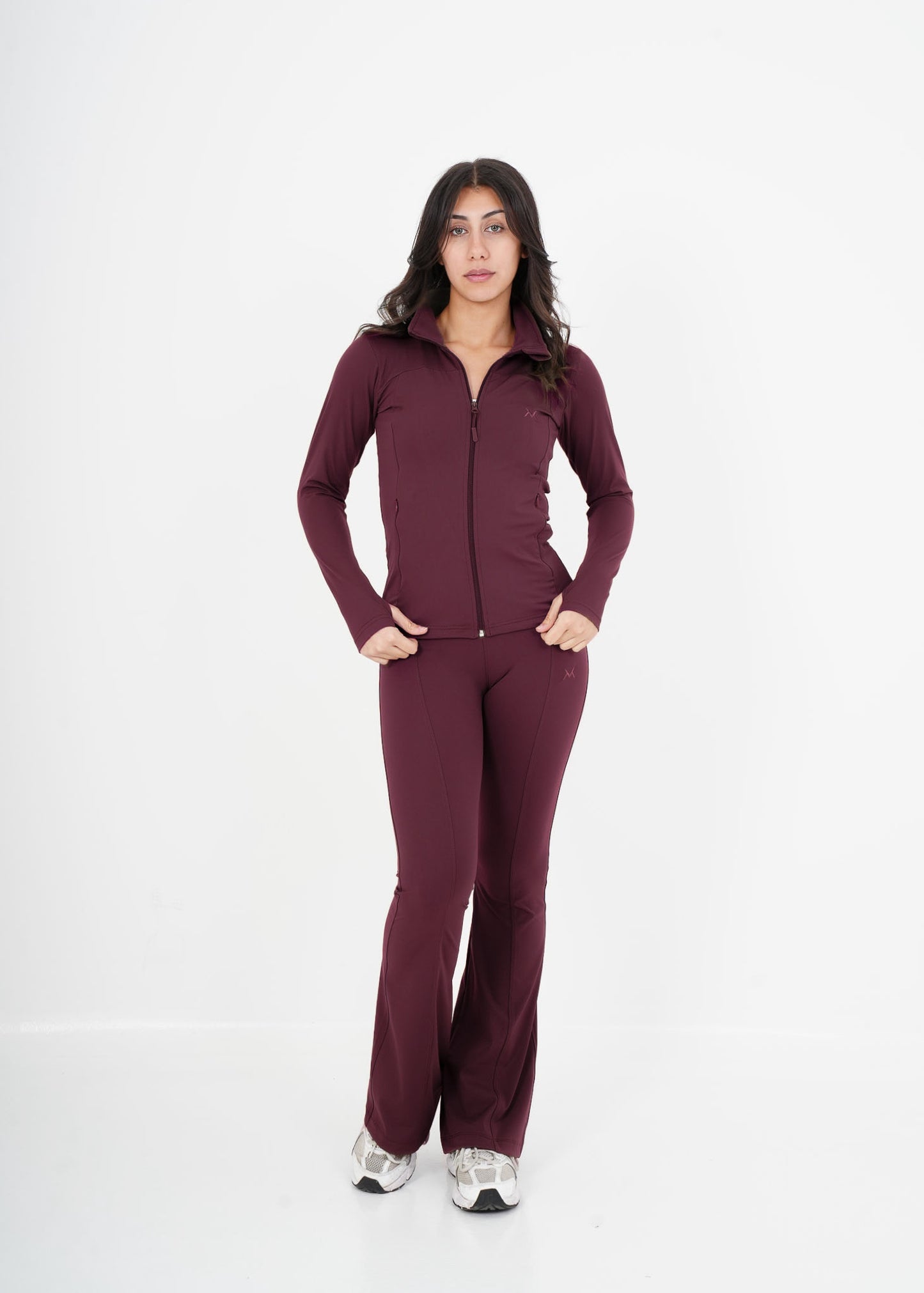 VNML V2.0 2pcs Lycra V2.0 Set - Bordeaux