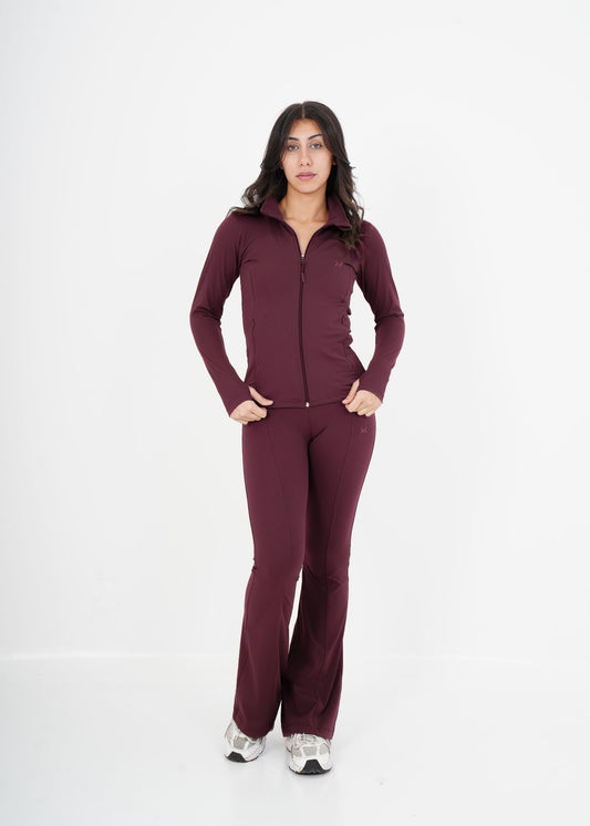 VNML V2.0 2pcs Lycra V2.0 Set - Bordeaux
