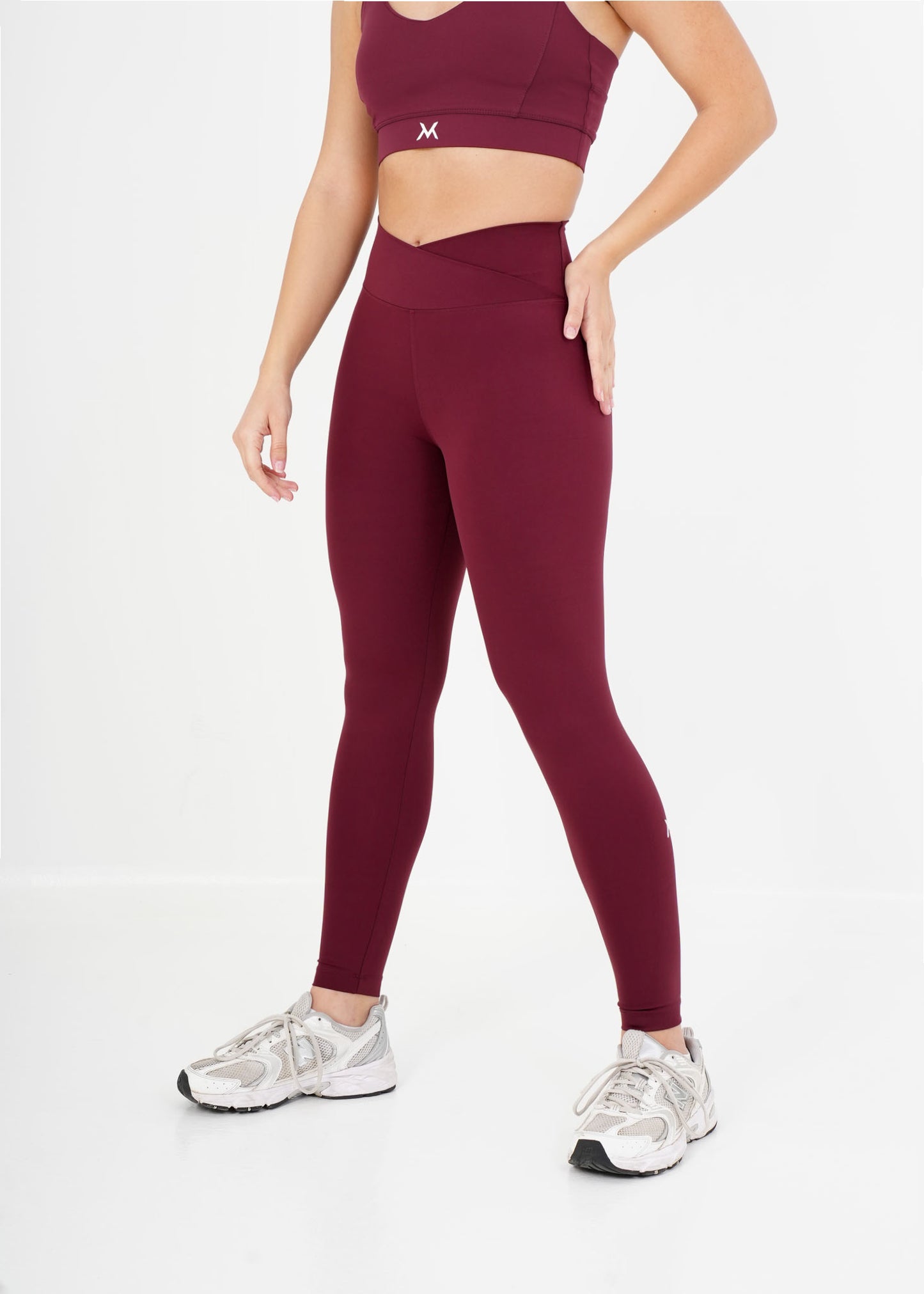 Sculpt™ Legging - Red