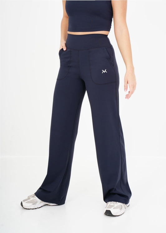Sculpt™ Flared Legging - Navy