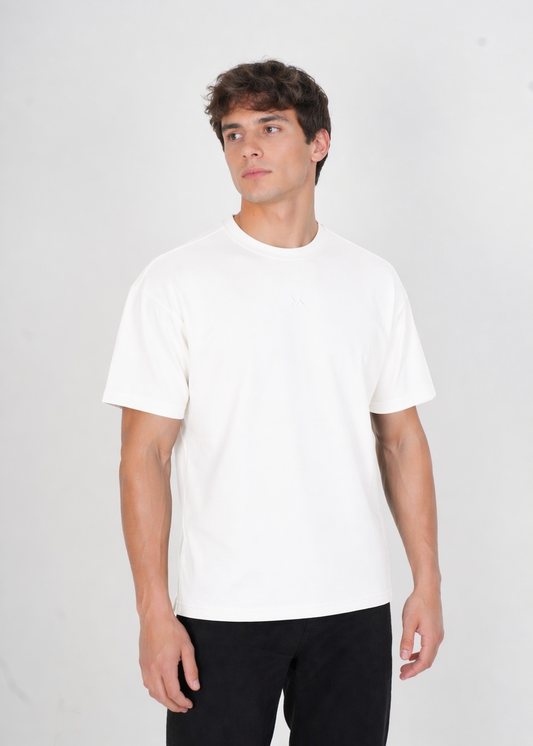 SIGNATURE™ Oversize Tshirt - white