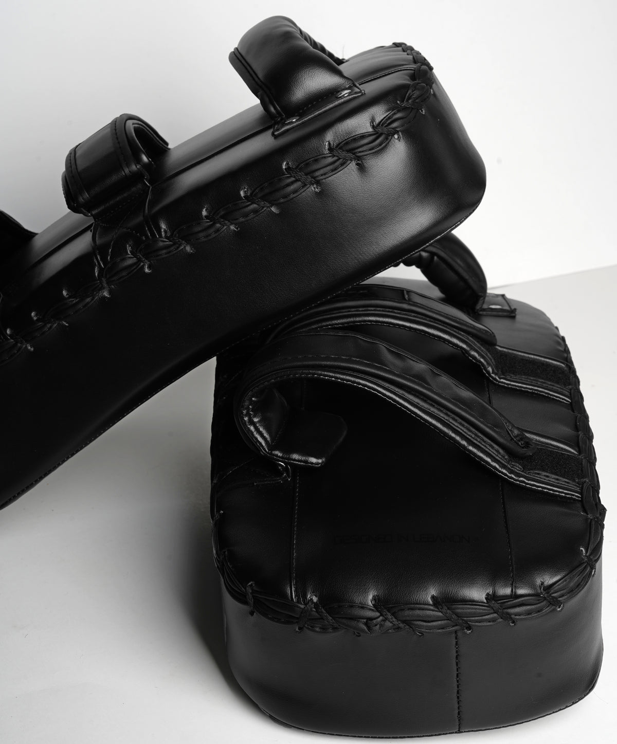 VAN MILE PU2.0 Thai Pads – side view