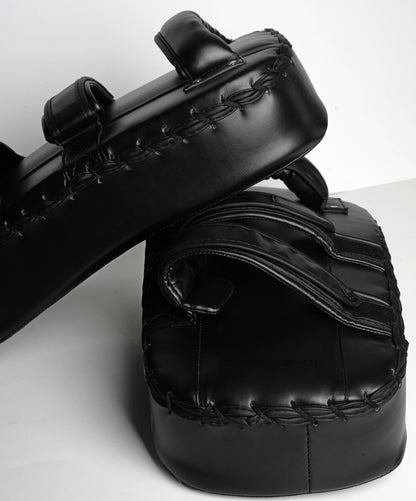 VAN MILE PU2.0 Thai Pads – side view