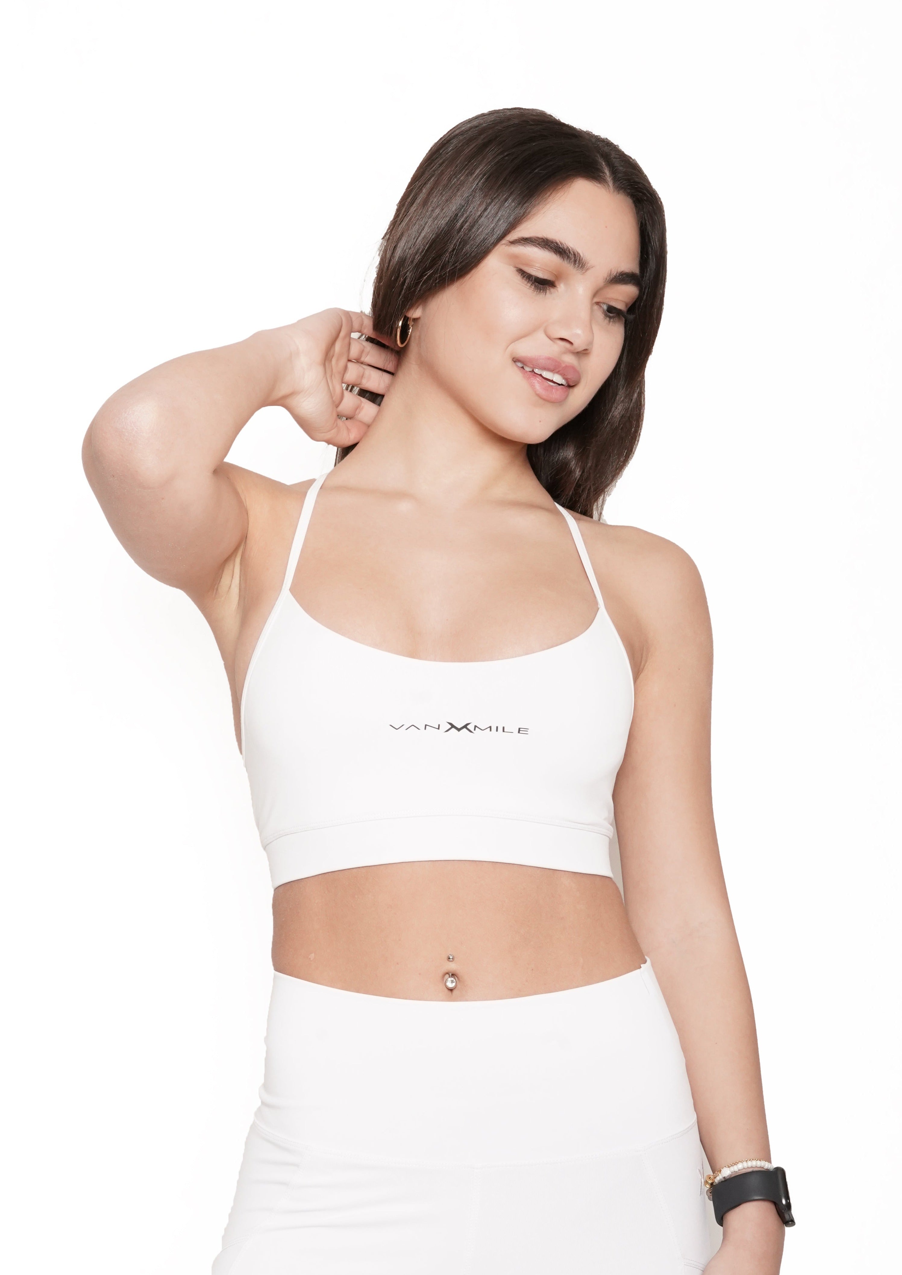 ULTRA Bra - White